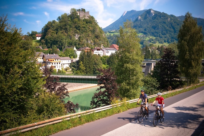 Unterwegs bei Losenstein