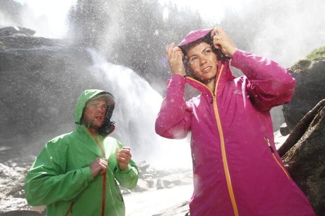 Krimmler Wasserfälle