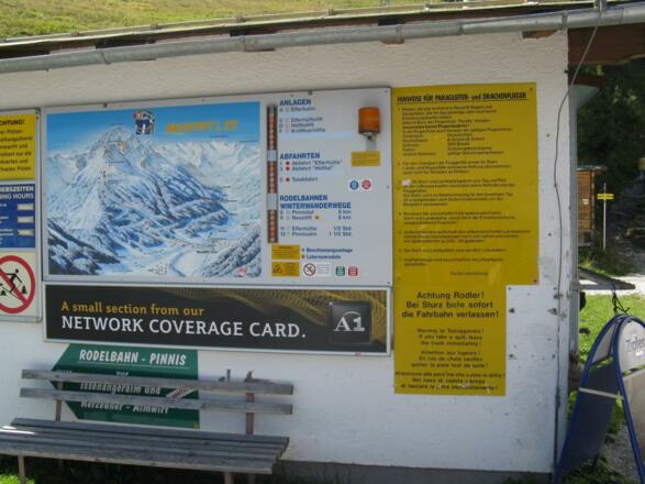 Elferlifte Talstation 