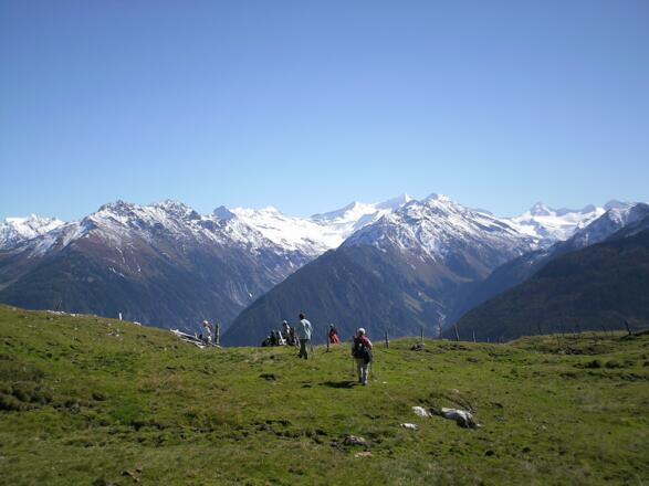 Berge