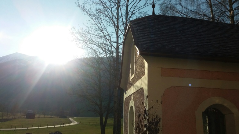 Schüttkapelle