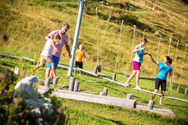 Heilkräuter- und Alpenblumenweg