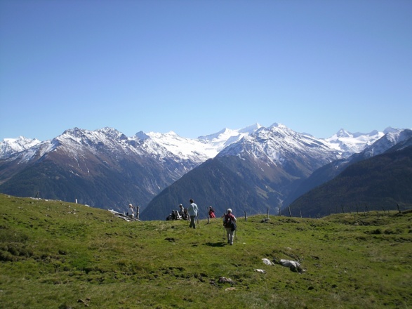 Berge