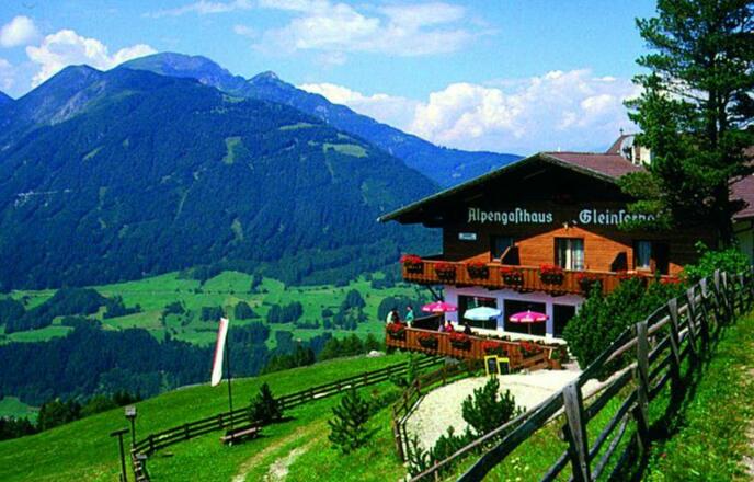Alpengasthaus Gleinserhof
