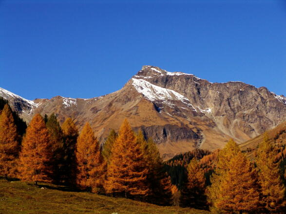 Geiselspitze von Jamnigalm