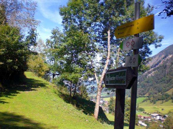 Fuscher Höhenweg 1