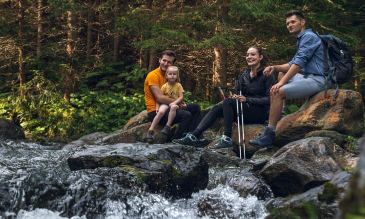 Wandern im Lesachtal