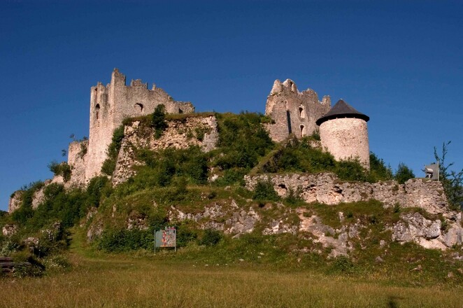 Ruine Ehrenberg