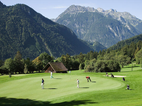 Golfclub Bludenz-Braz