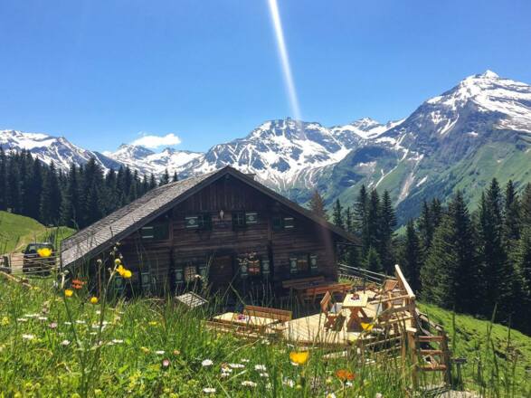 Mitterastenalm