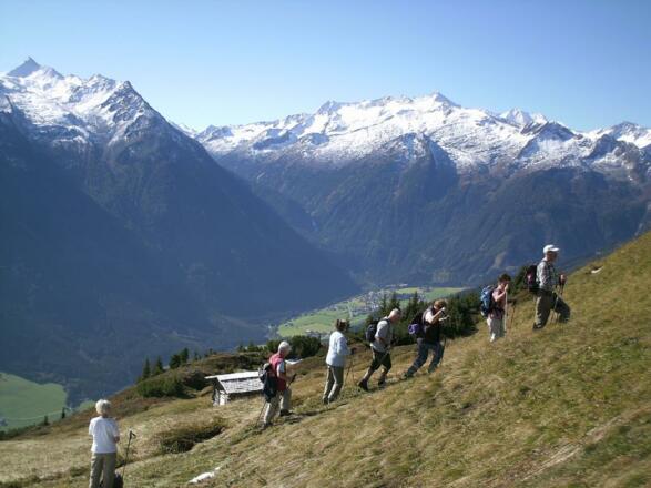 Bergtour