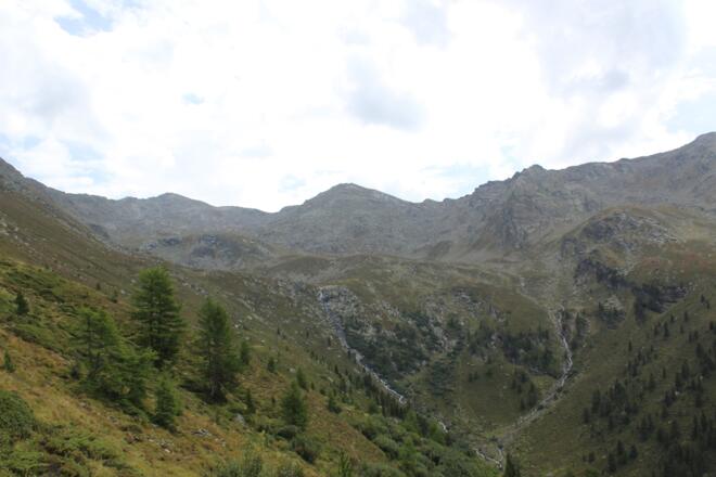 Viggartal Talschluss