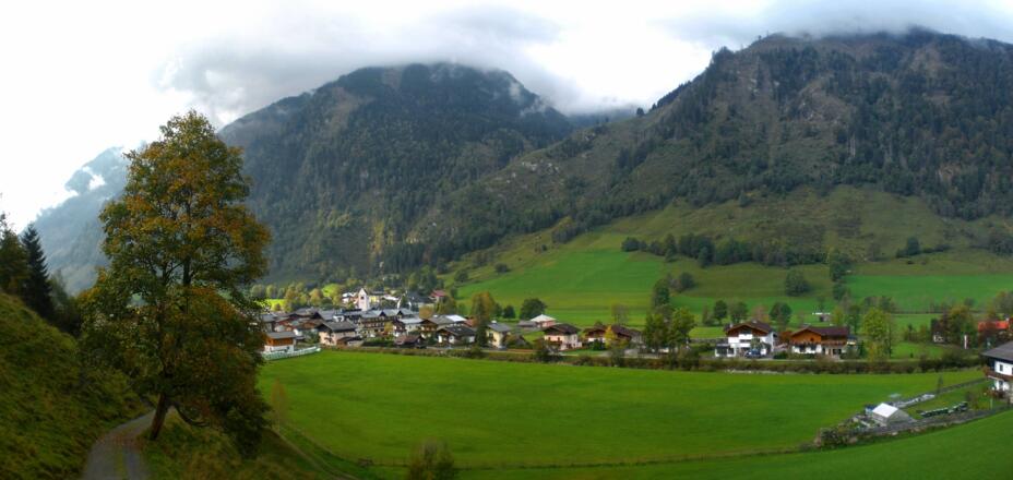 Angerer Alm - Fusch Zentrum