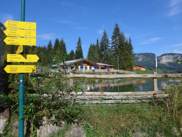 Tauscher&#039;s Alm am Haldensee