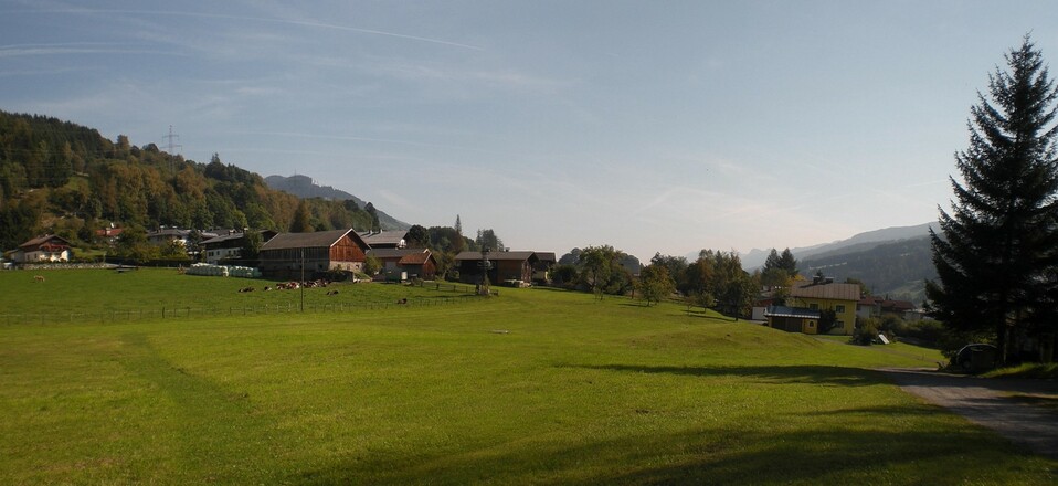 Wiesenweg St.Georgen - Hundsdorf