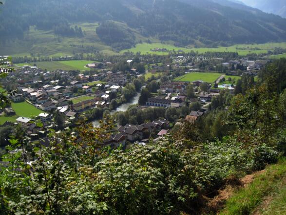 Blick auf Bruck