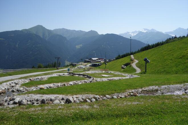 Erlebnisweg Bärenbachl