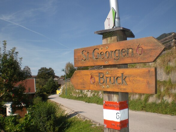 St. Georgen - Bruck
