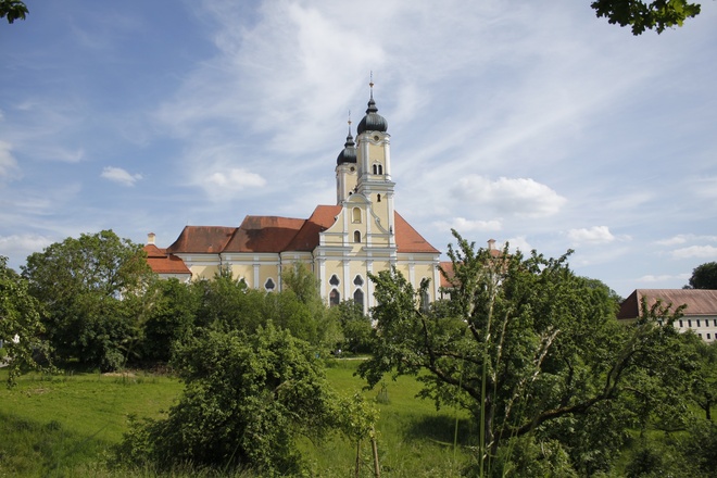 Kloster Roggenburg