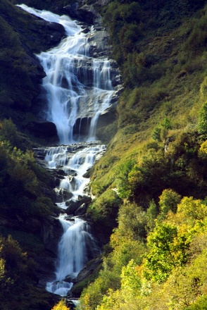 Wasserfall Ferleiten