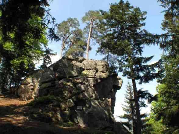 Kühstein - Brezer-Jausen-Weg