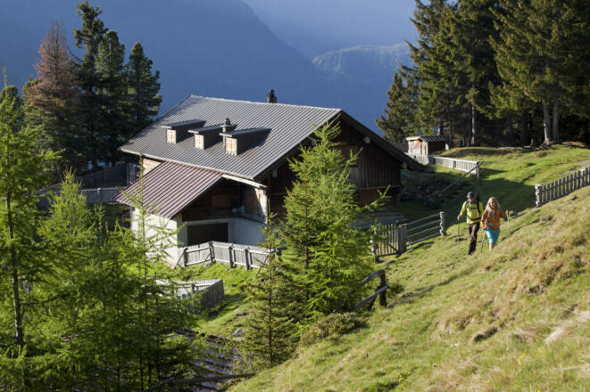 Armelen Hütte