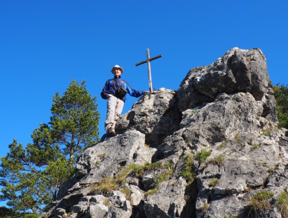 Spitzmäuerl 1100m