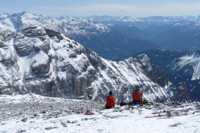 Ein traumhafter Aussichtsberg.