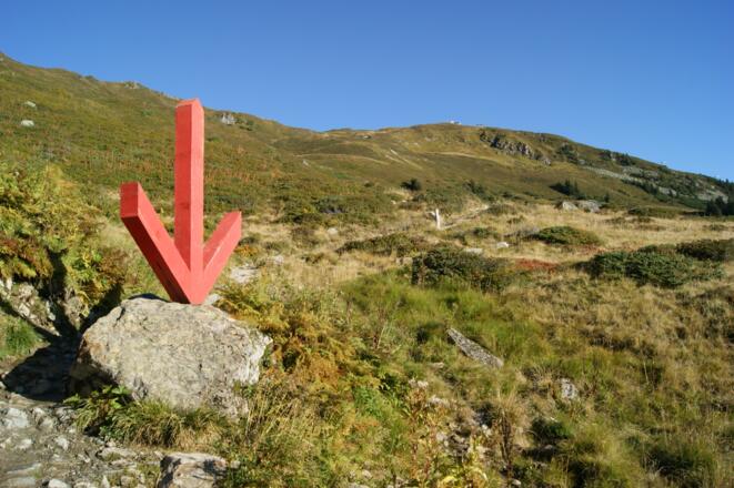 Wasser &amp; Alpe &quot;1. Hinweis&quot;