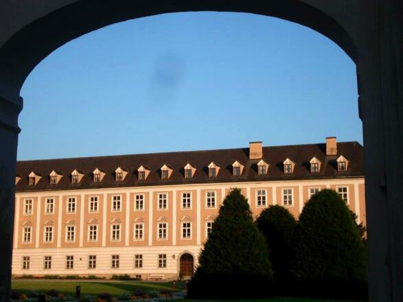 im Stift Wilhering