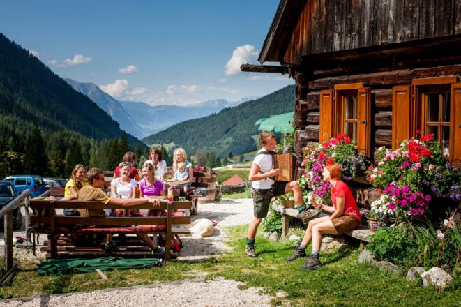 Schrabachalm Planneralm