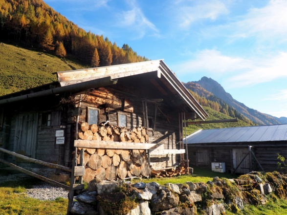 Sonnwendalm 1300m