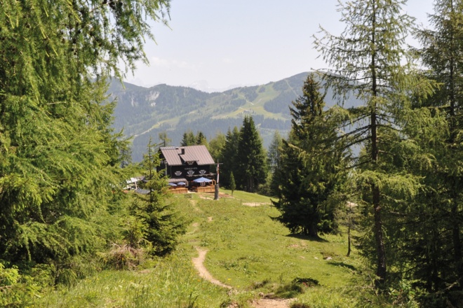 Kleinarler Hütte
