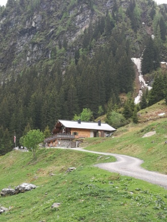 Saalalm