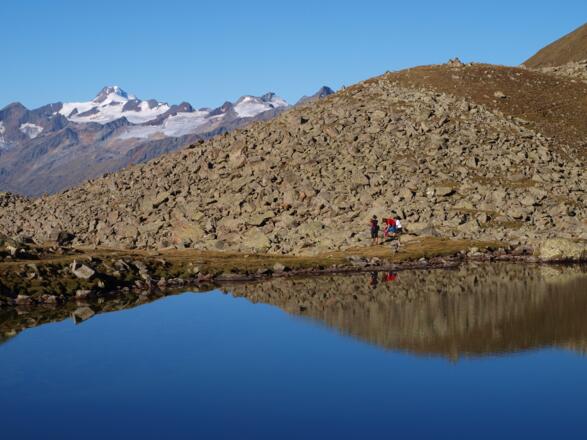 Seekarsee 2655 m