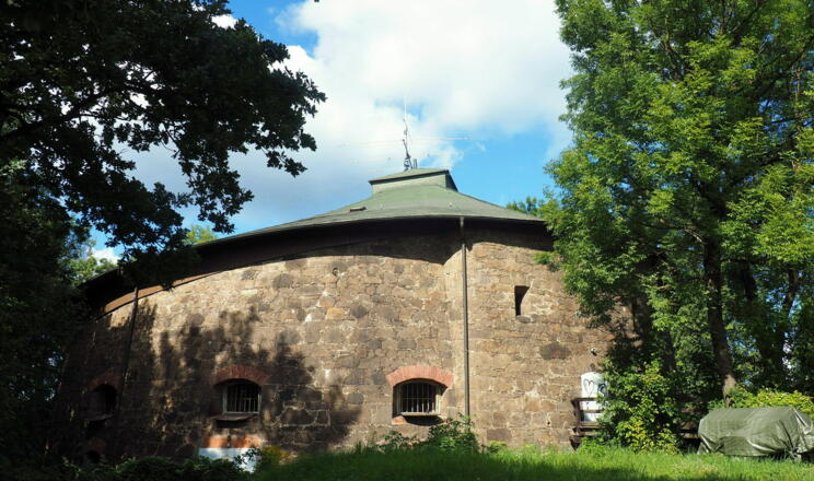 13er Turm 405m