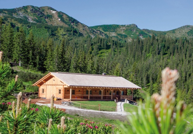 Latschenbrennerei Planneralm