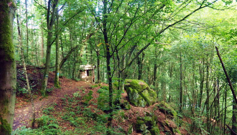 Hütterl ca. 330m