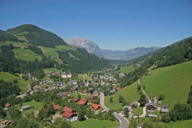 Donnersbach