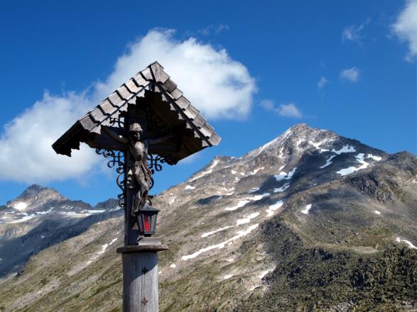 Hundskehljoch 2557 m
