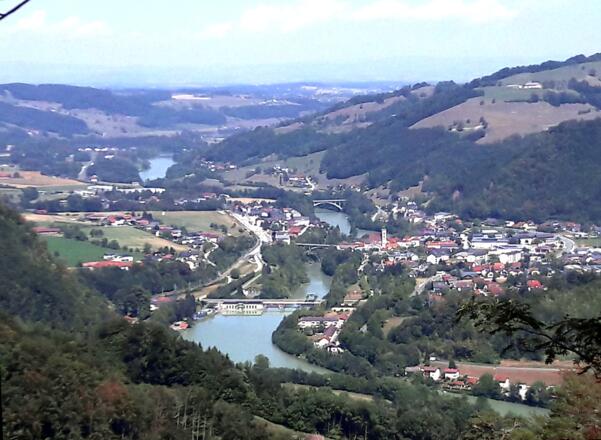 Ennstal mit Ternberg