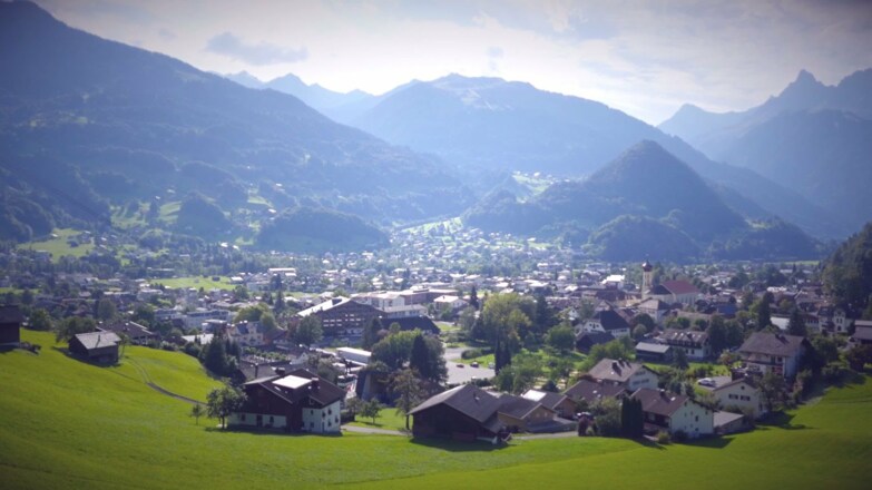 Wanderdorf Schruns-Tschagguns