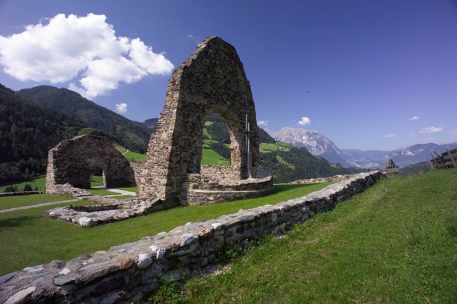 Ägydiuskirche Donnerbach
