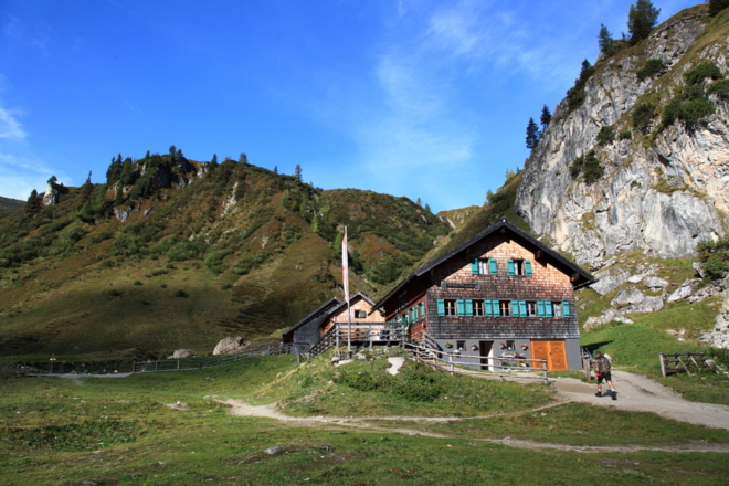 Tappenkarseealm