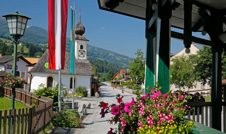 Kapelle Aich