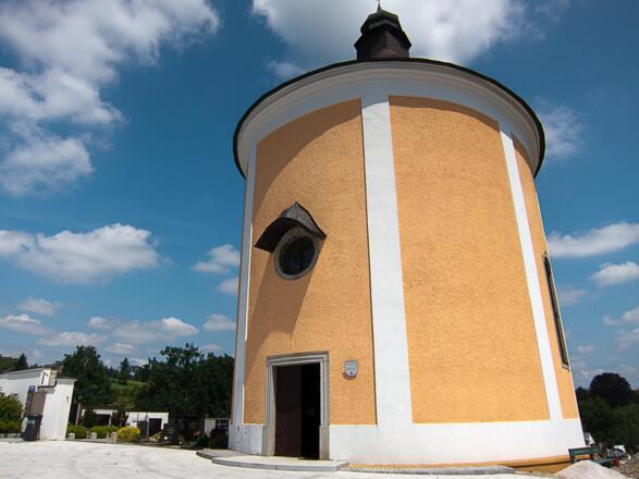 Kalvarienbergkapelle Perg
