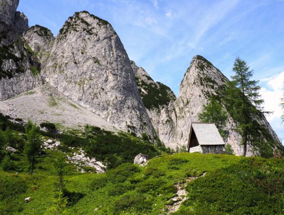 Gedenkstätte 1568m