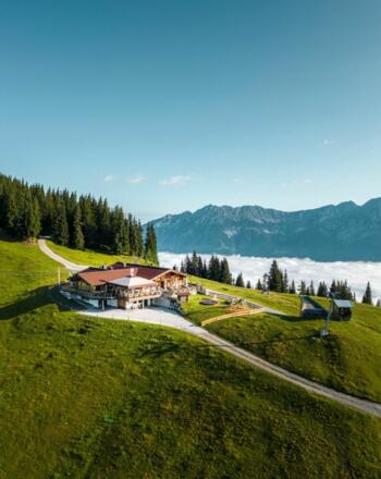 Scheffau_Tanzbodenalm_Wilder Kaiser