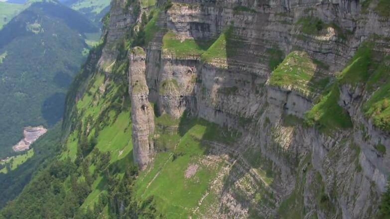 Wirmsäule / Kanisfluh