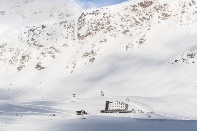 Berggasthof Piz Buin